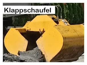 Klappschaufel