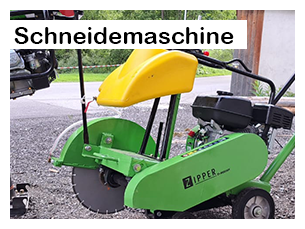 Schneidmaschine